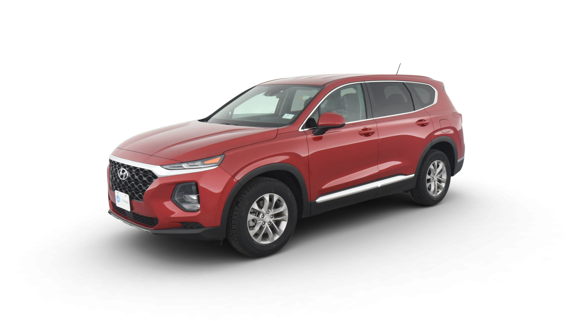 used-2019-hyundai-santa-fe-carvana